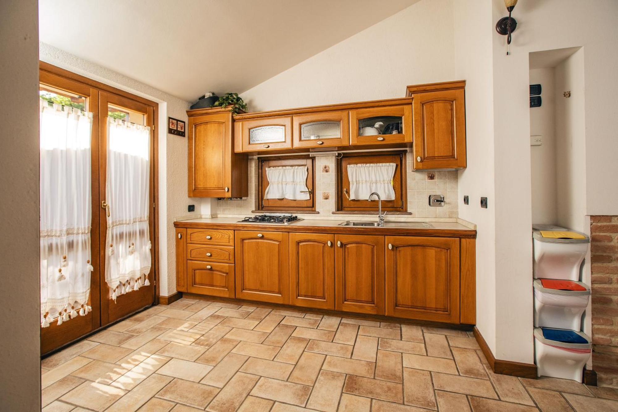 Cerqua Rosara Residence Valtopina Bilik gambar